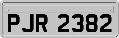 PJR2382