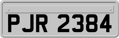 PJR2384