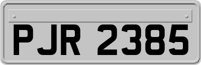 PJR2385