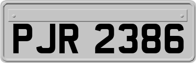 PJR2386