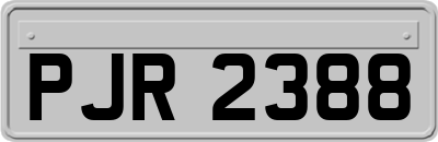 PJR2388