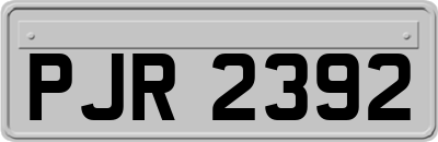 PJR2392