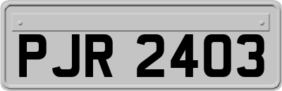 PJR2403