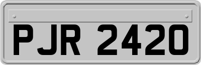 PJR2420
