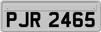PJR2465
