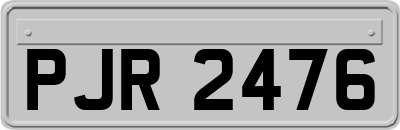 PJR2476