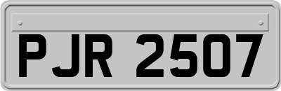 PJR2507