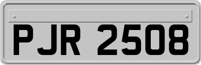PJR2508