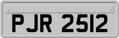 PJR2512