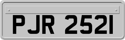 PJR2521