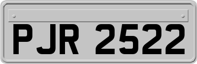 PJR2522