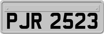 PJR2523