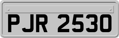 PJR2530
