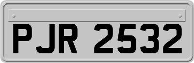 PJR2532