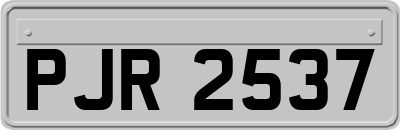 PJR2537