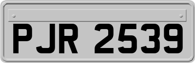 PJR2539