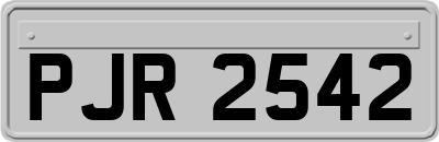 PJR2542