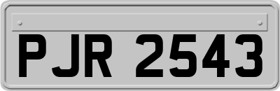 PJR2543
