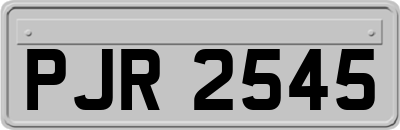 PJR2545