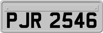 PJR2546