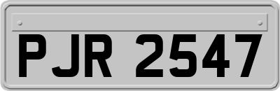 PJR2547