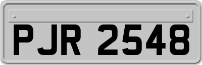 PJR2548