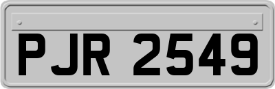 PJR2549