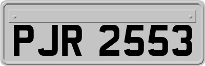 PJR2553
