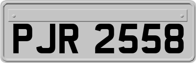 PJR2558