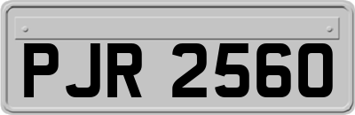 PJR2560