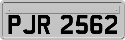 PJR2562