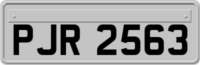 PJR2563