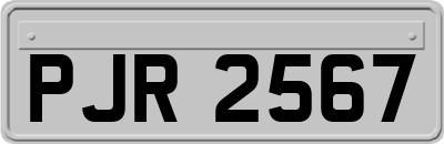 PJR2567