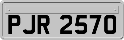 PJR2570