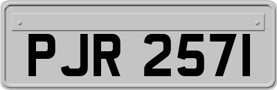 PJR2571