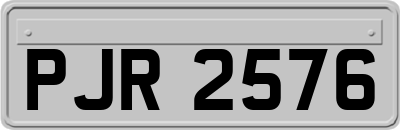 PJR2576