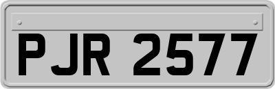 PJR2577