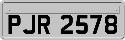 PJR2578