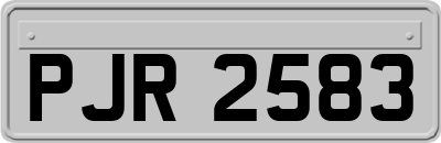 PJR2583