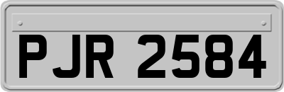 PJR2584
