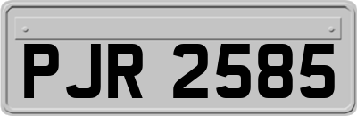 PJR2585