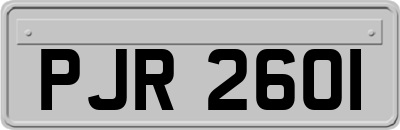 PJR2601