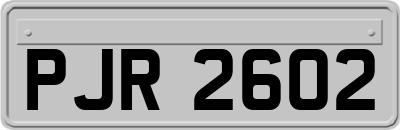 PJR2602