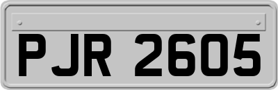 PJR2605