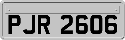 PJR2606