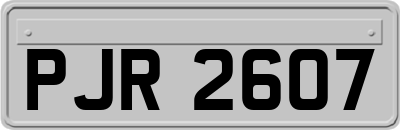 PJR2607