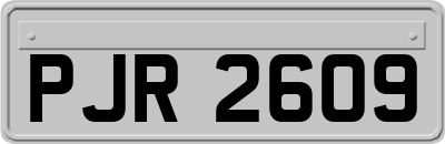 PJR2609
