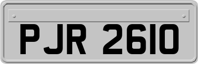PJR2610