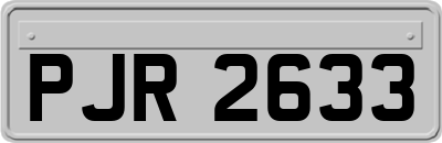 PJR2633