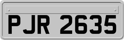 PJR2635